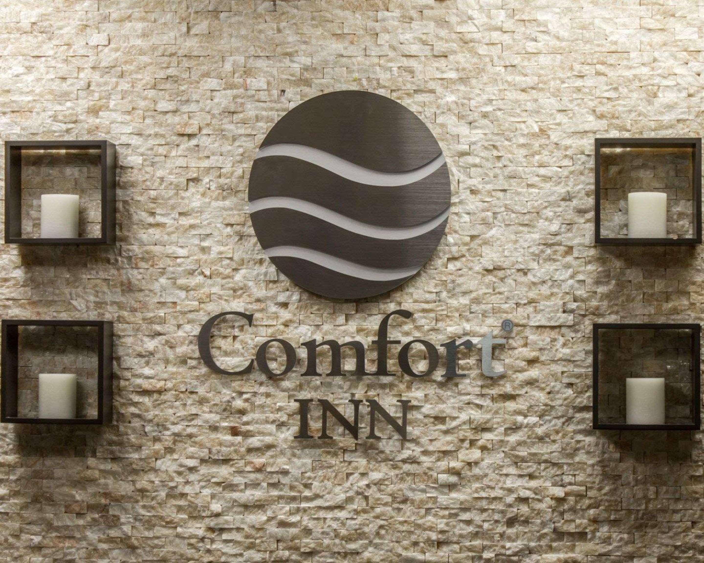 Comfort Inn Syosset-Long Island Exterior foto